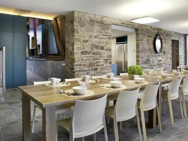 Erdgeschoss - Wohnen