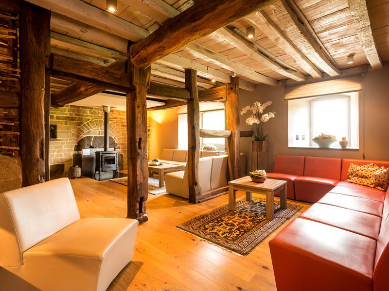 Erdgeschoss - Wohnen