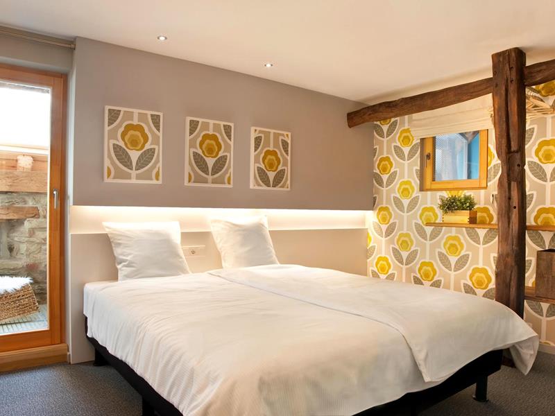 Erdgeschoss - Wohnen