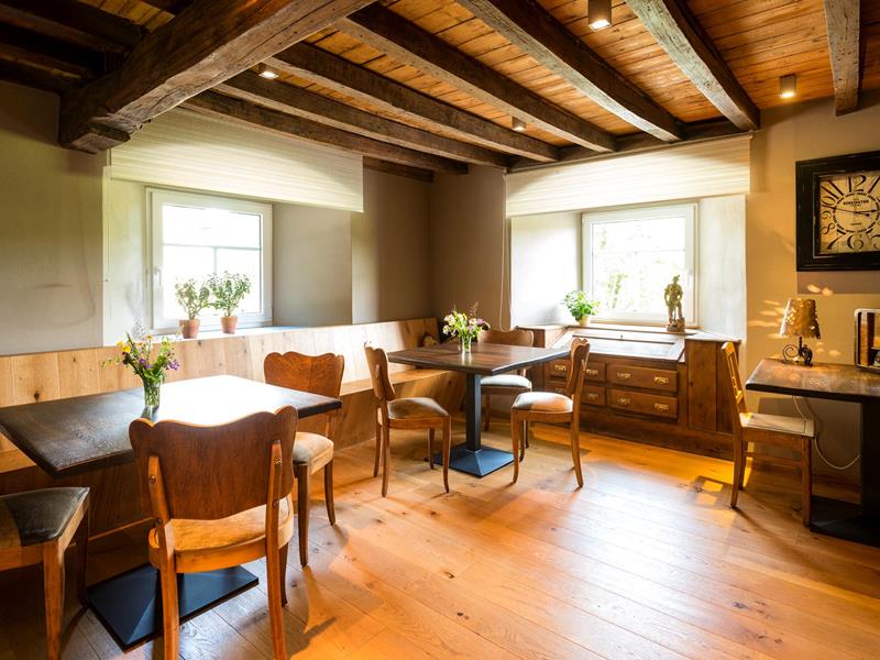 Erdgeschoss - Wohnen