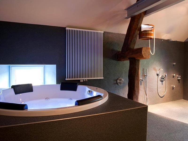 Erster Stock - Wohnen