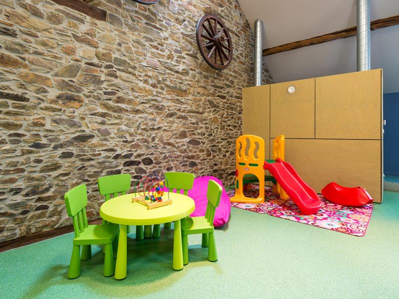 Erster Stock - Wohnen