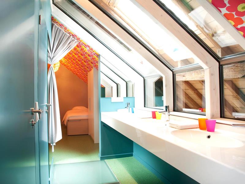 Zweiter Stock - Wohnen