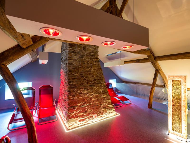 Zweiter Stock - Wohnen