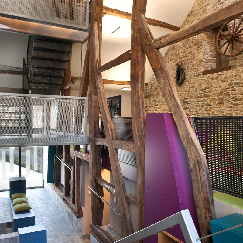 Vom Bauernhaus zum Wohlfühlort