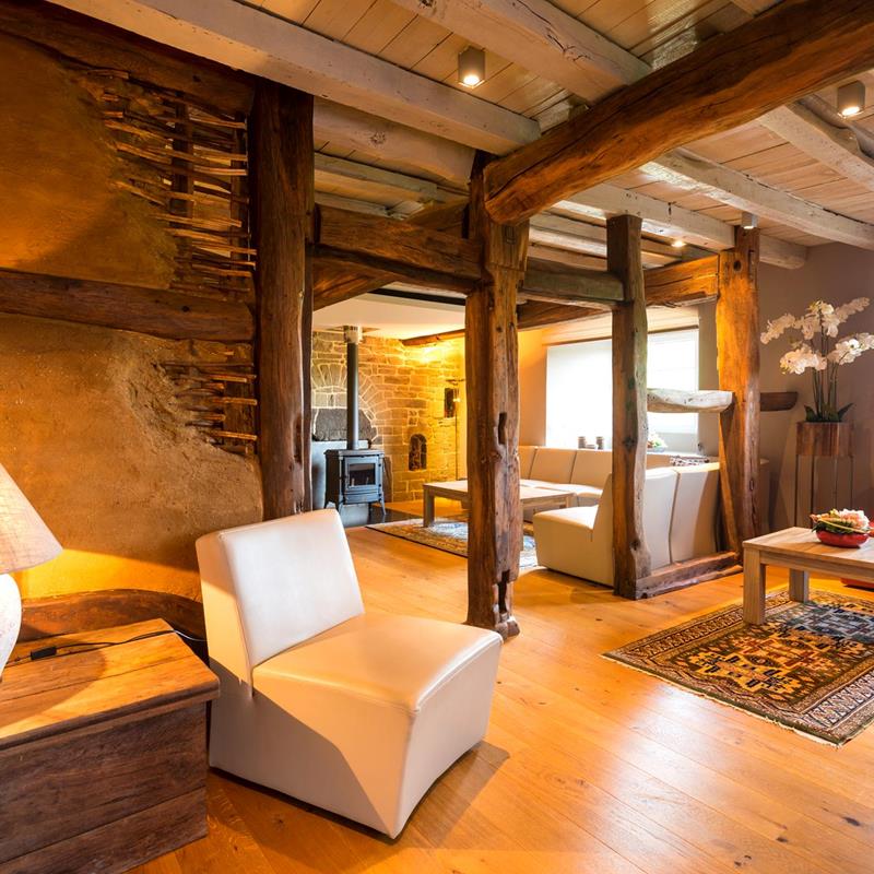 Wo Luxus auf Ursprünglichkeit trifft