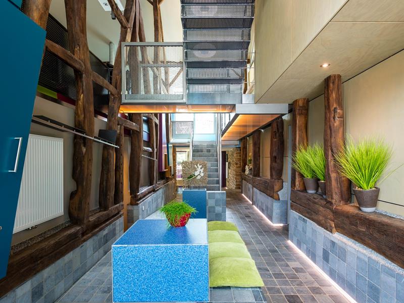 Erdgeschoss - Wohnen