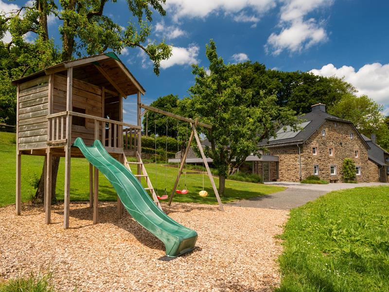 Terrasse und Garten - Wohnen